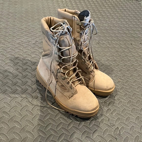 Wellco boots   5 XW - Picture 2 of 5